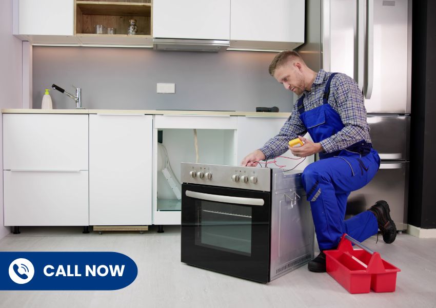Appliance Repair Services in Glen Jean, WV